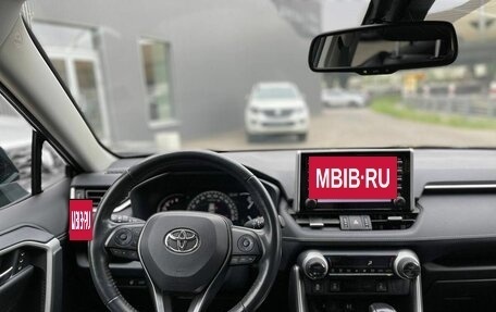 Toyota RAV4, 2019 год, 3 297 000 рублей, 15 фотография