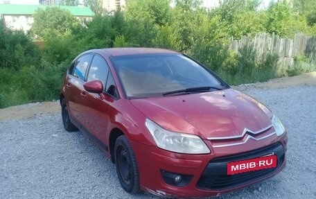 Citroen C4 II рестайлинг, 2010 год, 385 000 рублей, 5 фотография