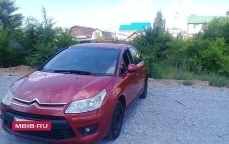 Citroen C4 II рестайлинг, 2010 год, 385 000 рублей, 4 фотография