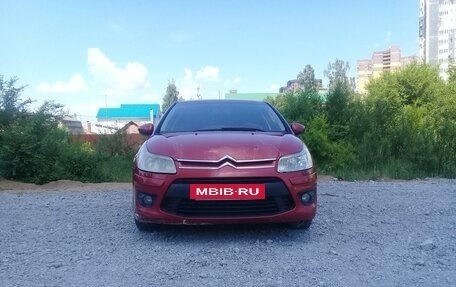 Citroen C4 II рестайлинг, 2010 год, 385 000 рублей, 3 фотография