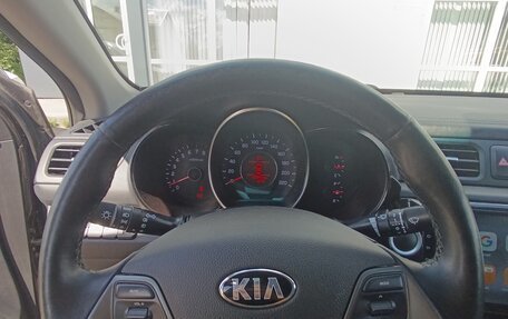 KIA Rio III рестайлинг, 2016 год, 1 425 000 рублей, 13 фотография