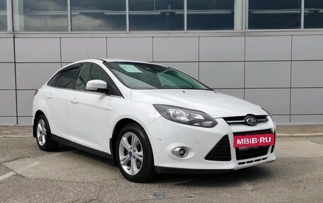 Ford Focus III, 2012 год, 985 000 рублей, 3 фотография