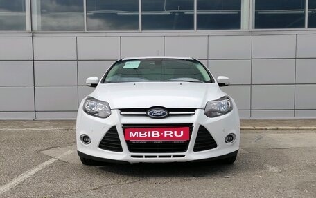 Ford Focus III, 2012 год, 985 000 рублей, 2 фотография