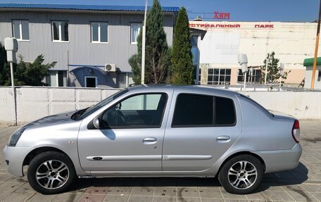 Renault Symbol I, 2008 год, 520 000 рублей, 3 фотография