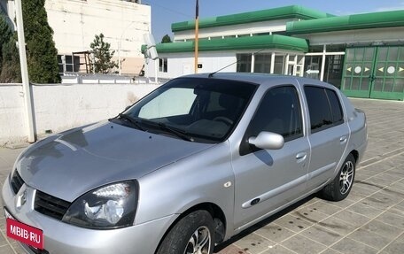 Renault Symbol I, 2008 год, 520 000 рублей, 2 фотография