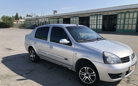 Renault Symbol I, 2008 год, 520 000 рублей, 8 фотография