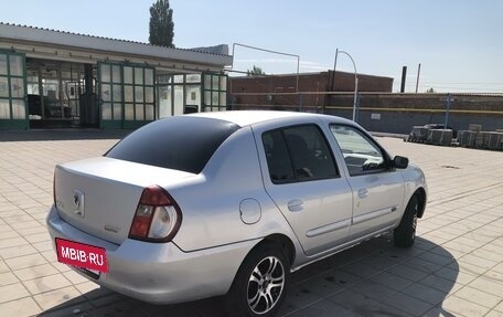 Renault Symbol I, 2008 год, 520 000 рублей, 6 фотография