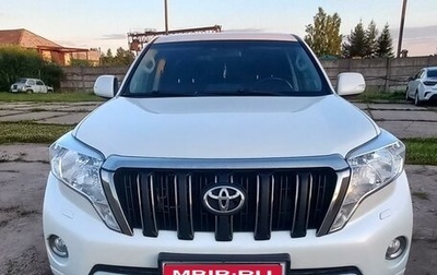 Toyota Land Cruiser Prado 150 рестайлинг 2, 2015 год, 3 550 000 рублей, 1 фотография