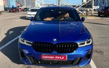 BMW 6 серия, 2020 год, 6 200 000 рублей, 1 фотография