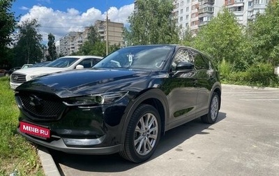 Mazda CX-5 II, 2019 год, 2 900 000 рублей, 1 фотография
