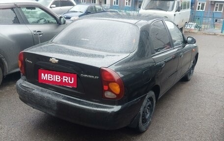 Chevrolet Lanos I, 2007 год, 195 000 рублей, 1 фотография