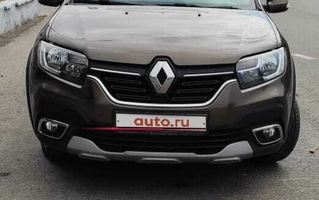 Renault Logan II, 2019 год, 1 105 000 рублей, 1 фотография