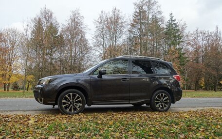 Subaru Forester, 2016 год, 3 000 000 рублей, 1 фотография