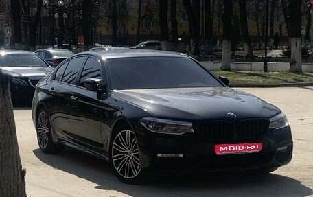 BMW 5 серия, 2017 год, 3 500 000 рублей, 1 фотография