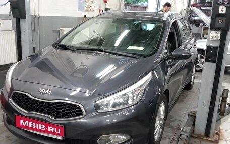 KIA cee'd III, 2014 год, 1 120 000 рублей, 1 фотография