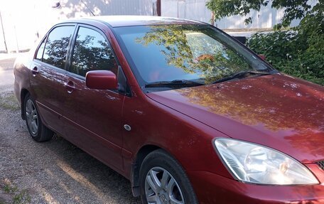 Mitsubishi Lancer IX, 2006 год, 450 000 рублей, 1 фотография