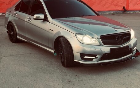 Mercedes-Benz C-Класс, 2011 год, 1 850 000 рублей, 3 фотография