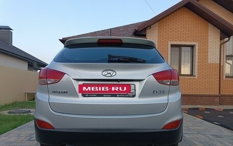 Hyundai ix35 I рестайлинг, 2012 год, 1 420 000 рублей, 3 фотография