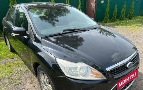 Ford Focus II рестайлинг, 2008 год, 599 000 рублей, 6 фотография