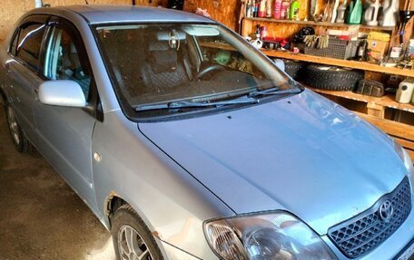 Toyota Corolla, 2006 год, 450 000 рублей, 11 фотография