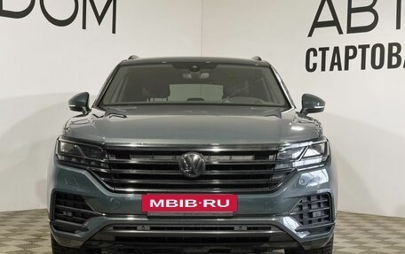 Volkswagen Touareg III, 2019 год, 5 590 000 рублей, 3 фотография