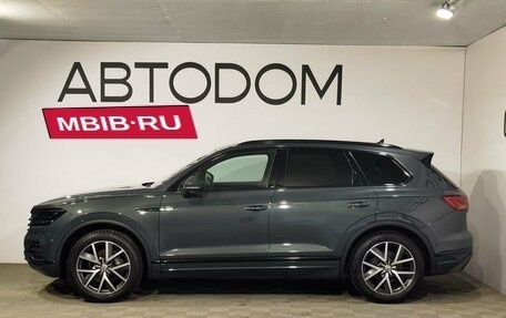 Volkswagen Touareg III, 2019 год, 5 590 000 рублей, 5 фотография