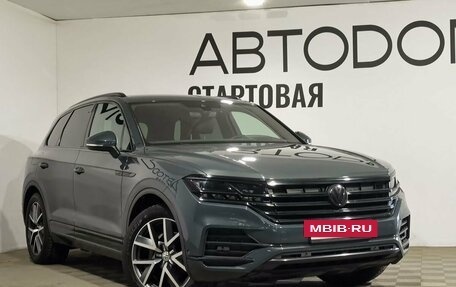 Volkswagen Touareg III, 2019 год, 5 590 000 рублей, 27 фотография