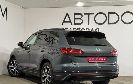 Volkswagen Touareg III, 2019 год, 5 590 000 рублей, 28 фотография