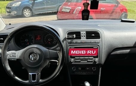 Volkswagen Polo VI (EU Market), 2011 год, 950 000 рублей, 7 фотография