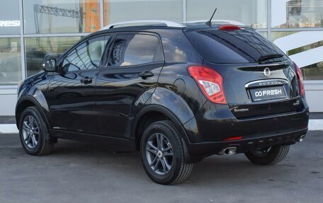 SsangYong Actyon II рестайлинг, 2014 год, 1 260 000 рублей, 2 фотография