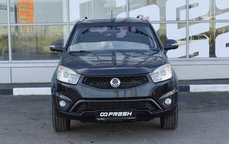 SsangYong Actyon II рестайлинг, 2014 год, 1 260 000 рублей, 3 фотография