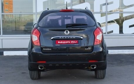 SsangYong Actyon II рестайлинг, 2014 год, 1 260 000 рублей, 4 фотография