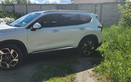 Hyundai Santa Fe IV, 2023 год, 5 600 000 рублей, 8 фотография