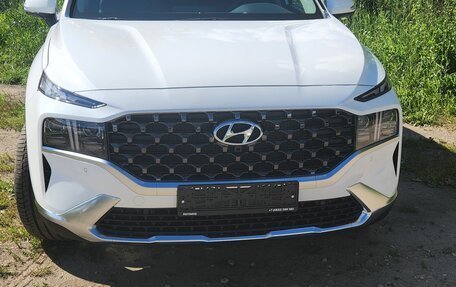 Hyundai Santa Fe IV, 2023 год, 5 600 000 рублей, 5 фотография