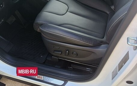 Hyundai Santa Fe IV, 2023 год, 5 600 000 рублей, 37 фотография