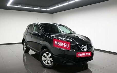 Nissan Qashqai, 2010 год, 1 145 000 рублей, 5 фотография