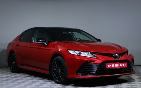 Toyota Camry, 2021 год, 3 500 000 рублей, 3 фотография