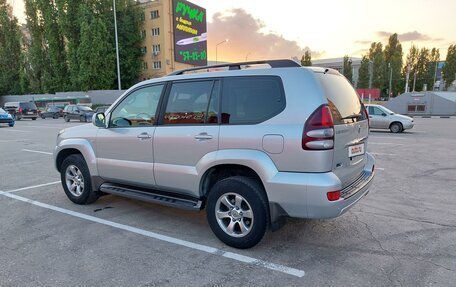 Toyota Land Cruiser Prado 120 рестайлинг, 2008 год, 3 150 000 рублей, 2 фотография