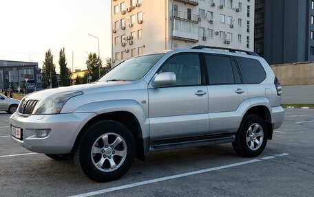 Toyota Land Cruiser Prado 120 рестайлинг, 2008 год, 3 150 000 рублей, 12 фотография