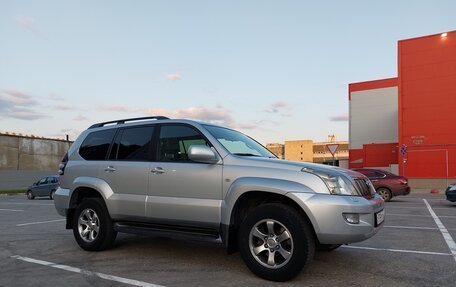 Toyota Land Cruiser Prado 120 рестайлинг, 2008 год, 3 150 000 рублей, 6 фотография