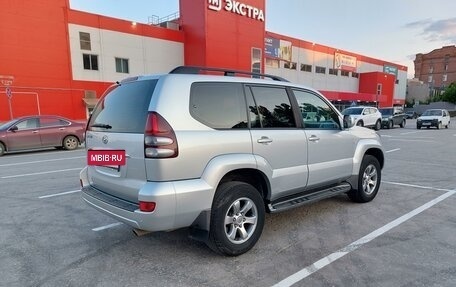 Toyota Land Cruiser Prado 120 рестайлинг, 2008 год, 3 150 000 рублей, 4 фотография