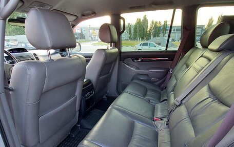 Toyota Land Cruiser Prado 120 рестайлинг, 2008 год, 3 150 000 рублей, 24 фотография