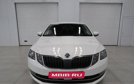 Skoda Octavia, 2019 год, 1 685 000 рублей, 8 фотография