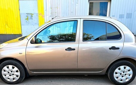 Nissan Micra III, 2006 год, 650 000 рублей, 4 фотография