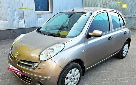 Nissan Micra III, 2006 год, 650 000 рублей, 2 фотография