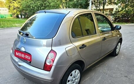 Nissan Micra III, 2006 год, 650 000 рублей, 5 фотография