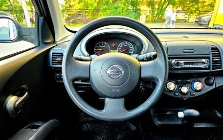 Nissan Micra III, 2006 год, 650 000 рублей, 11 фотография