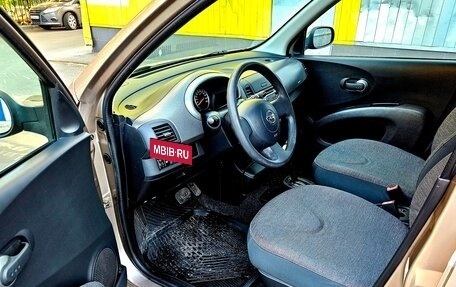 Nissan Micra III, 2006 год, 650 000 рублей, 12 фотография