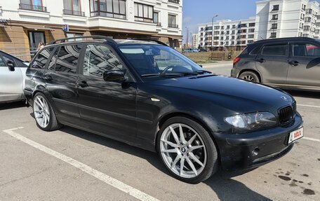 BMW 3 серия, 2002 год, 750 000 рублей, 4 фотография