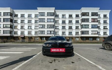 BMW 3 серия, 2002 год, 750 000 рублей, 28 фотография